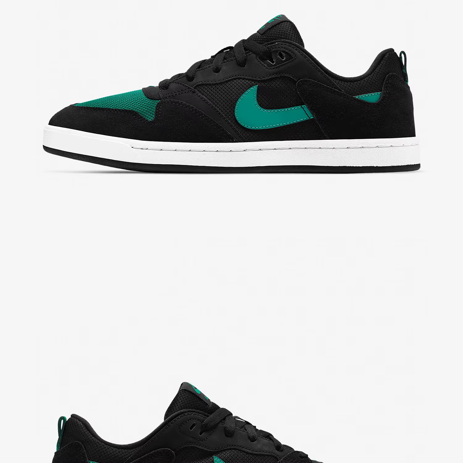 Nike authentique SB Alleyoop chaussures de skate basses rembourrées classiques pour hommes et femmes CJ0882-007