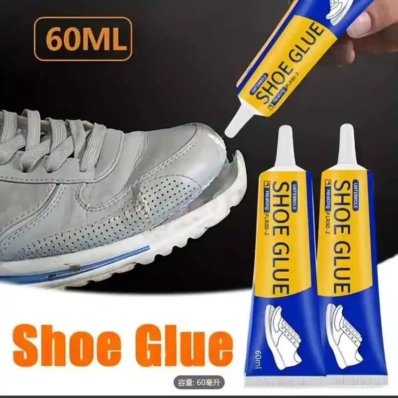 Colle à chaussures forte 60ml