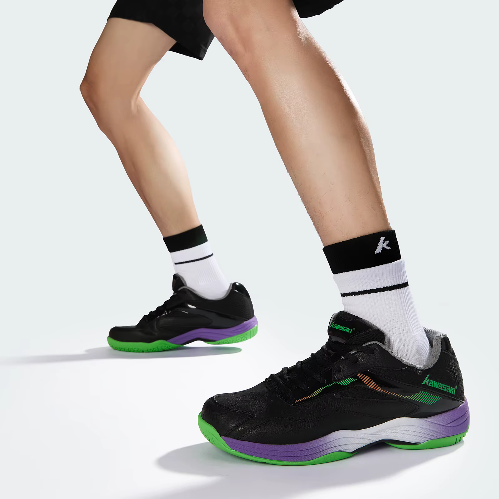 Chaussures de sport Kawasaki 2025 pour femmes et hommes