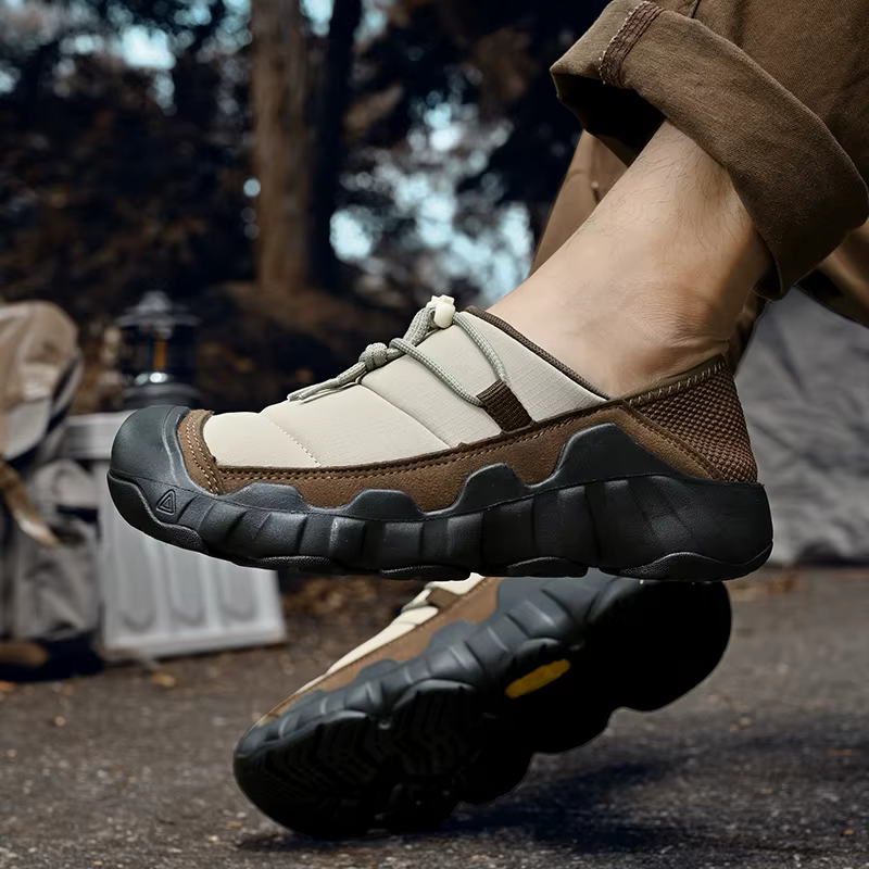 Nouveaux créateurs classiques baskets marque de mode chaussures pour hommes en plein air imperméable