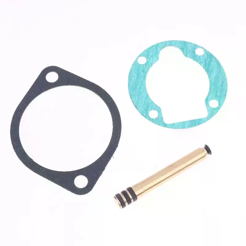 Pompe de compresseur d'air haute pression 0-300Bar 0-4500PSI 0-30MPA, accessoire d'entretien, pièce d'assemblage de tige de Piston à deux étages, 1 ensemble