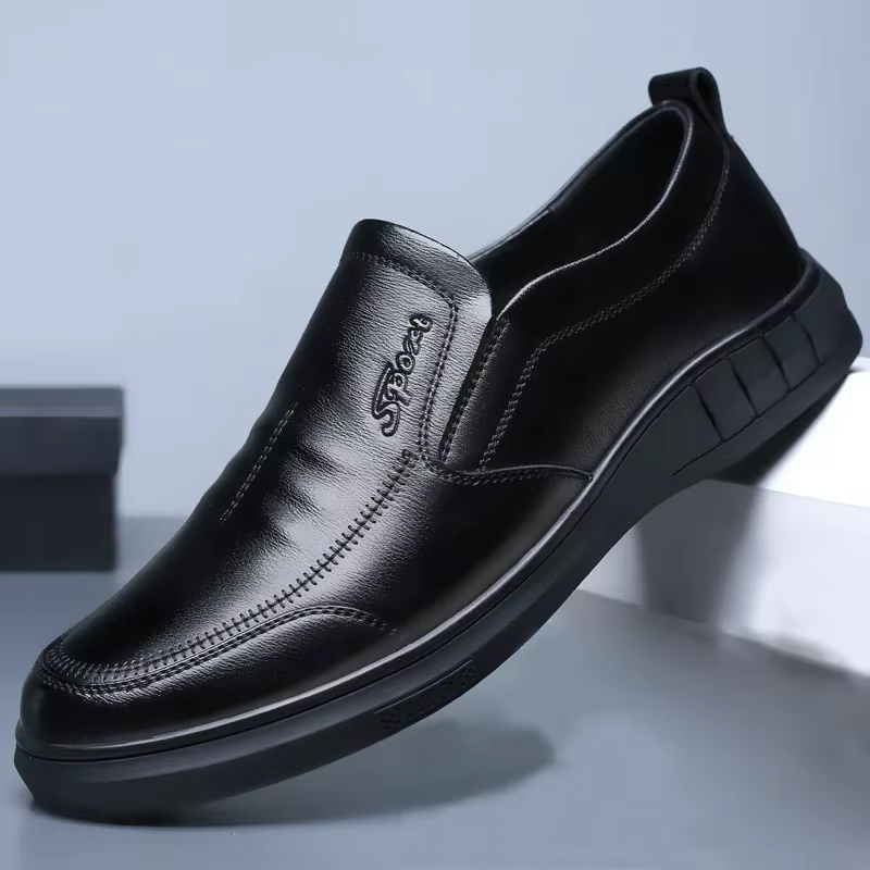 2024 automne hommes nouvelles chaussures style britannique en plein air