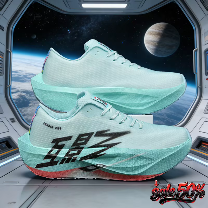 Chaussures de course à coussin d'air