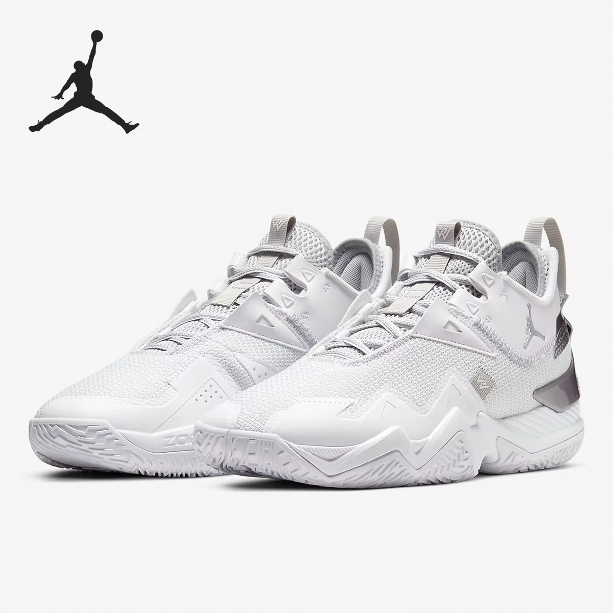 Nike officiel véritable Jordan Westbrook chaussures de basket-ball de sport pour hommes CJ0781-100