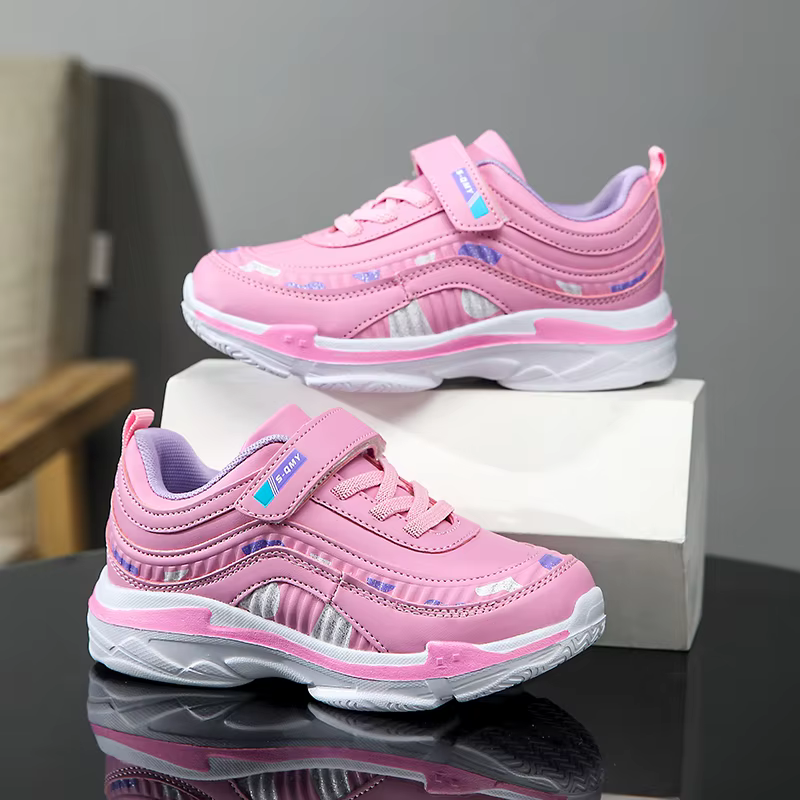 Chaussures de sport imperméables pour filles