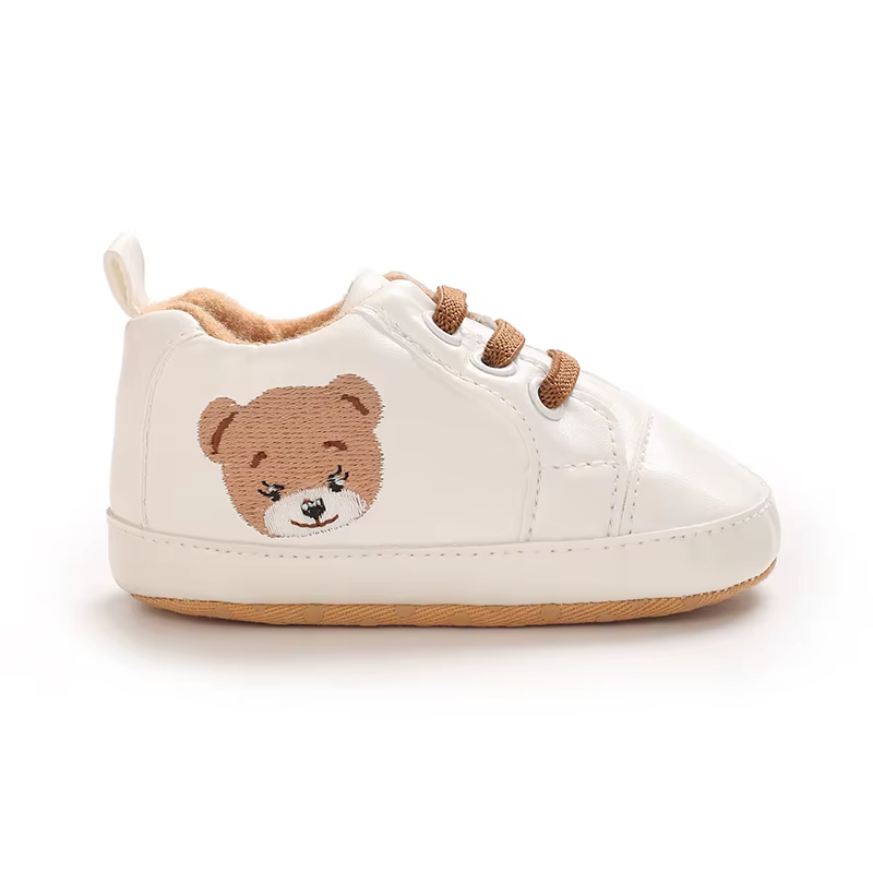 Nouvelles chaussures de sport mignonnes en forme de panda pour garçons et filles