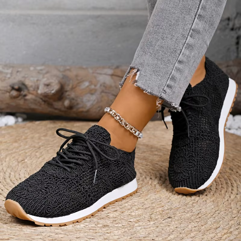 2025 nouvelles baskets pour femmes mode respirant confortable doux
