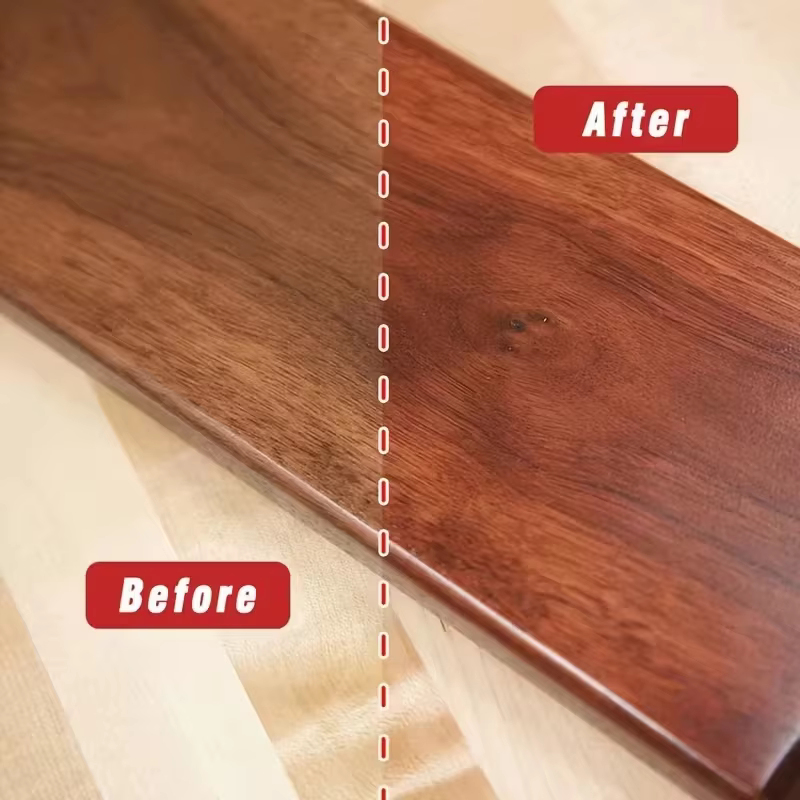 Cire essentielle pour sols, polissage professionnel pour parquet, brillance longue durée, restaure et protège les surfaces de revêtements de sol en bois stratifié