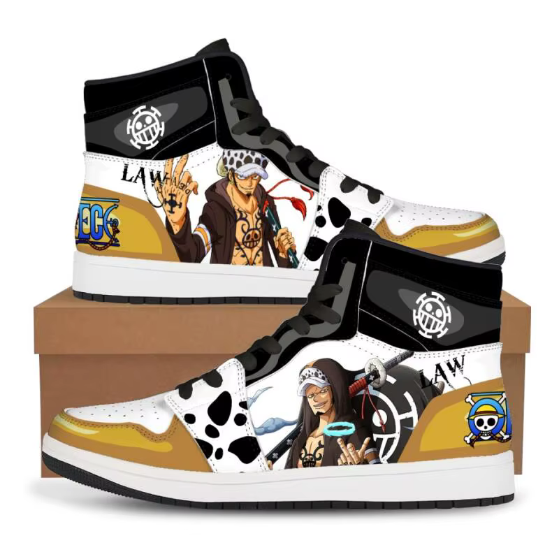 Chaussures personnalisées ONE PIECE