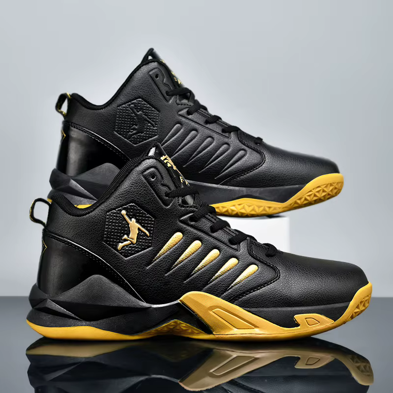 Chaussures de basket-ball souples pour hommes