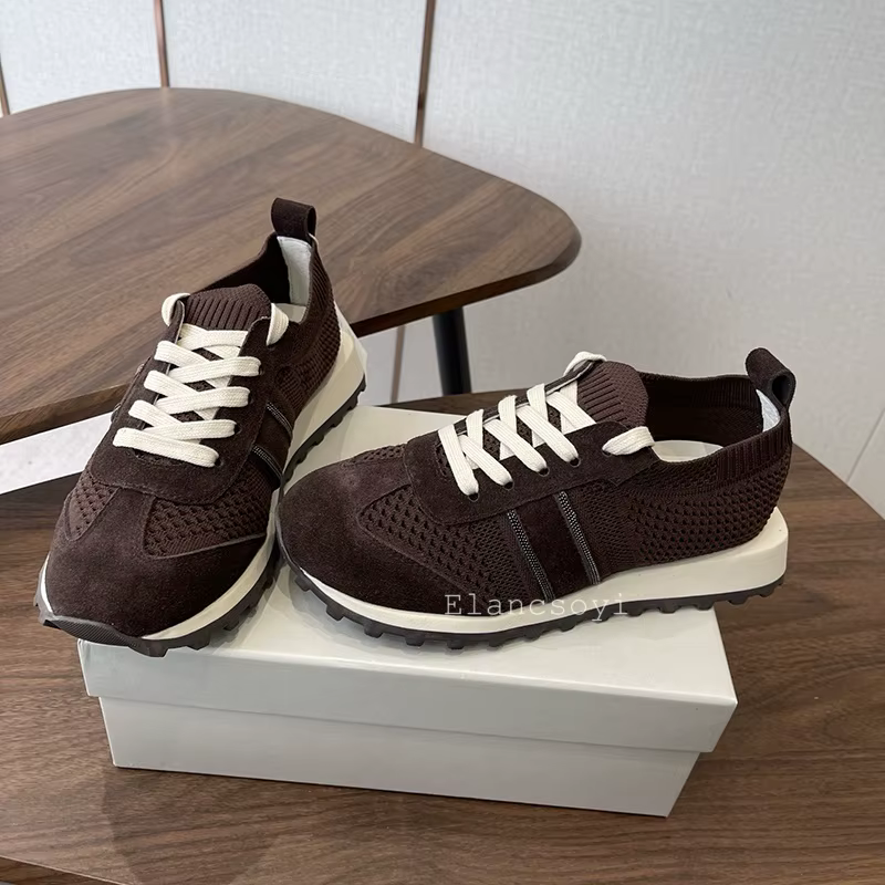 Nouvelles chaussures de Tennis femmes à lacets