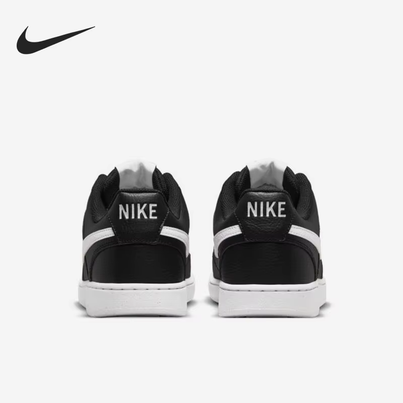 Nike Authentique Court Vision Low Baskets basses décontractées pour hommes DH2987-001