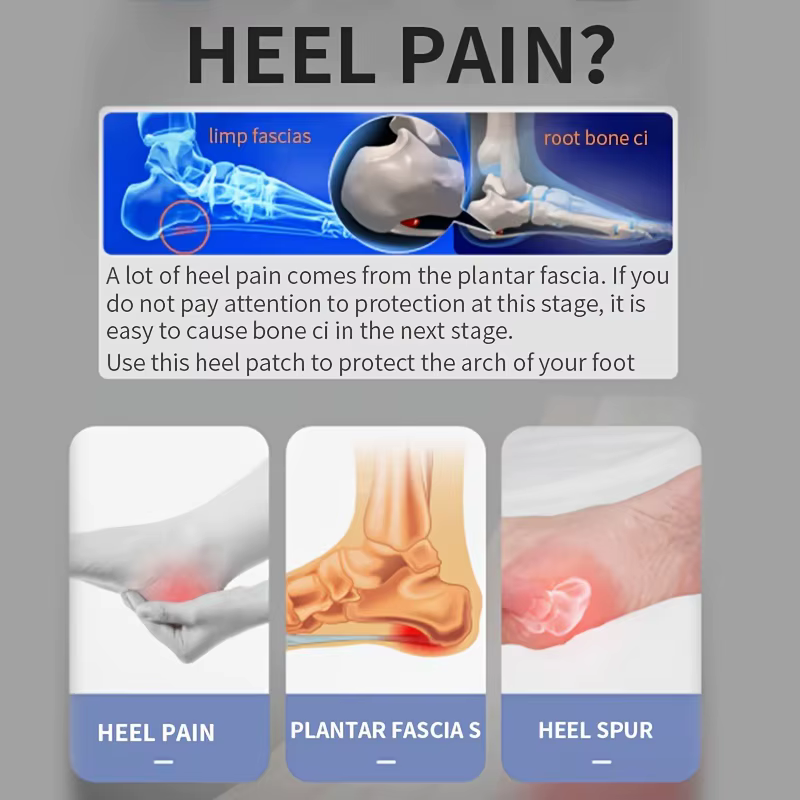 1 paire de semelles intérieures demi- orthopédiques en Gel PU pour hommes et femmes