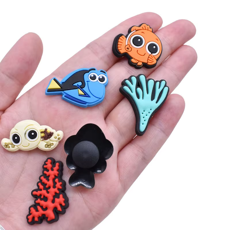 Breloques de chaussures Disney Finding Nemo