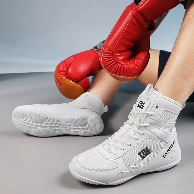 Chaussures de boxe K005 pour hommes