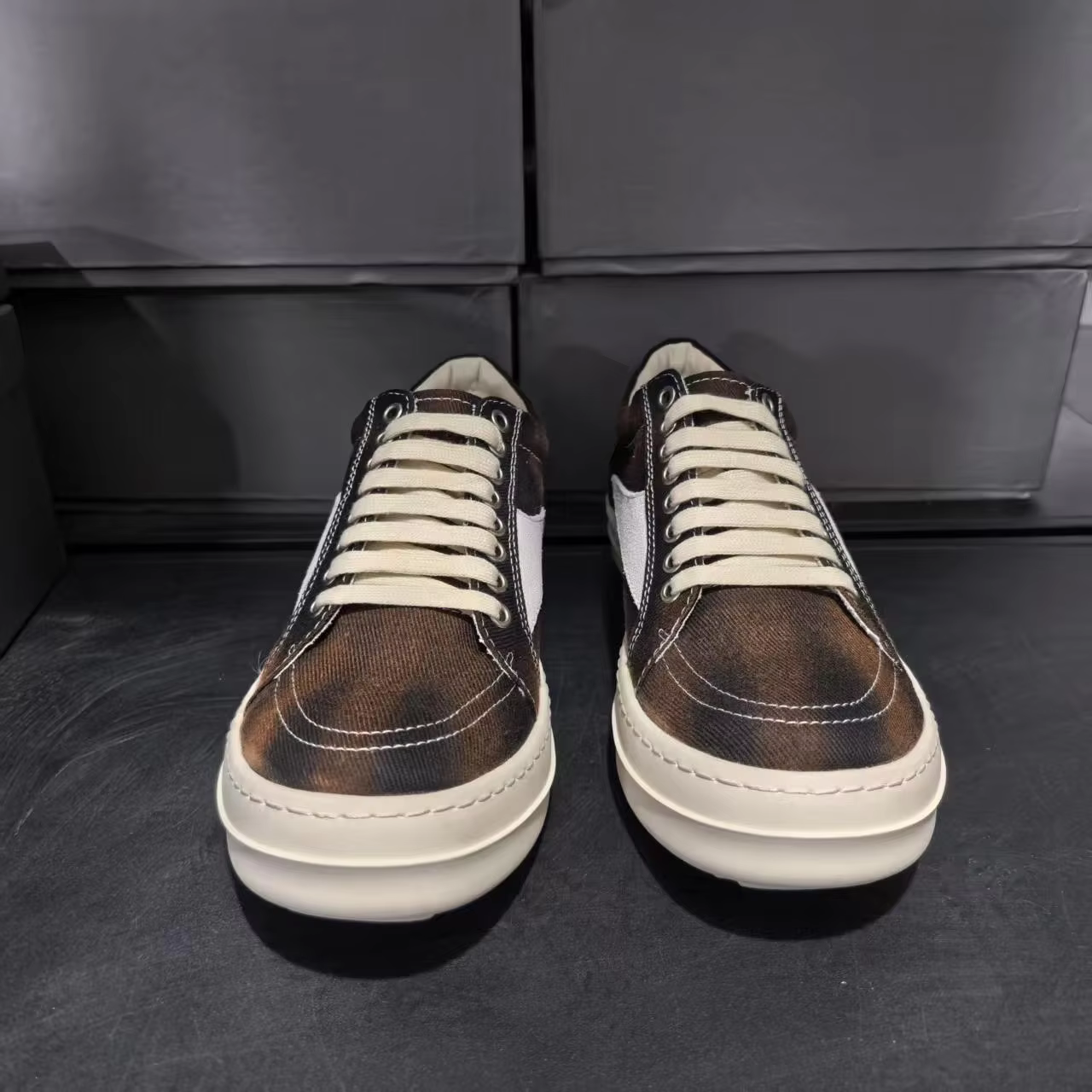 Chaussures décontractées pour hommes
