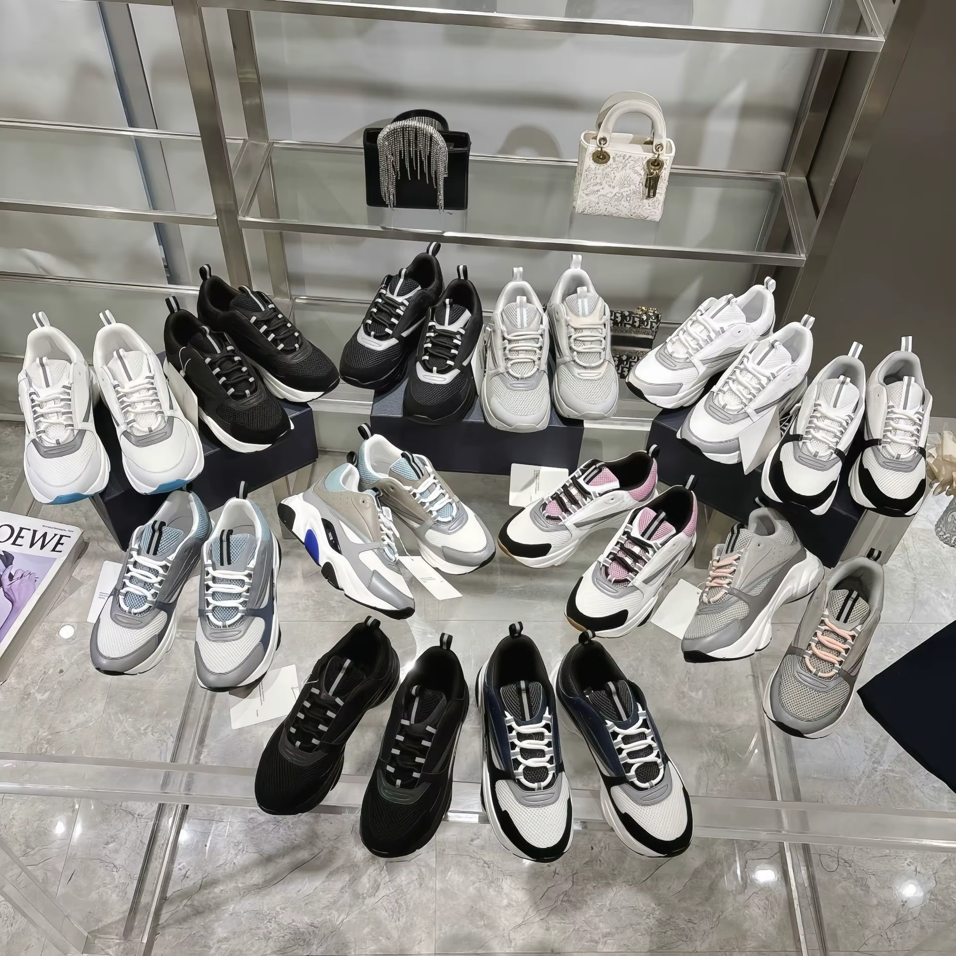Chaussures de sport pour hommes