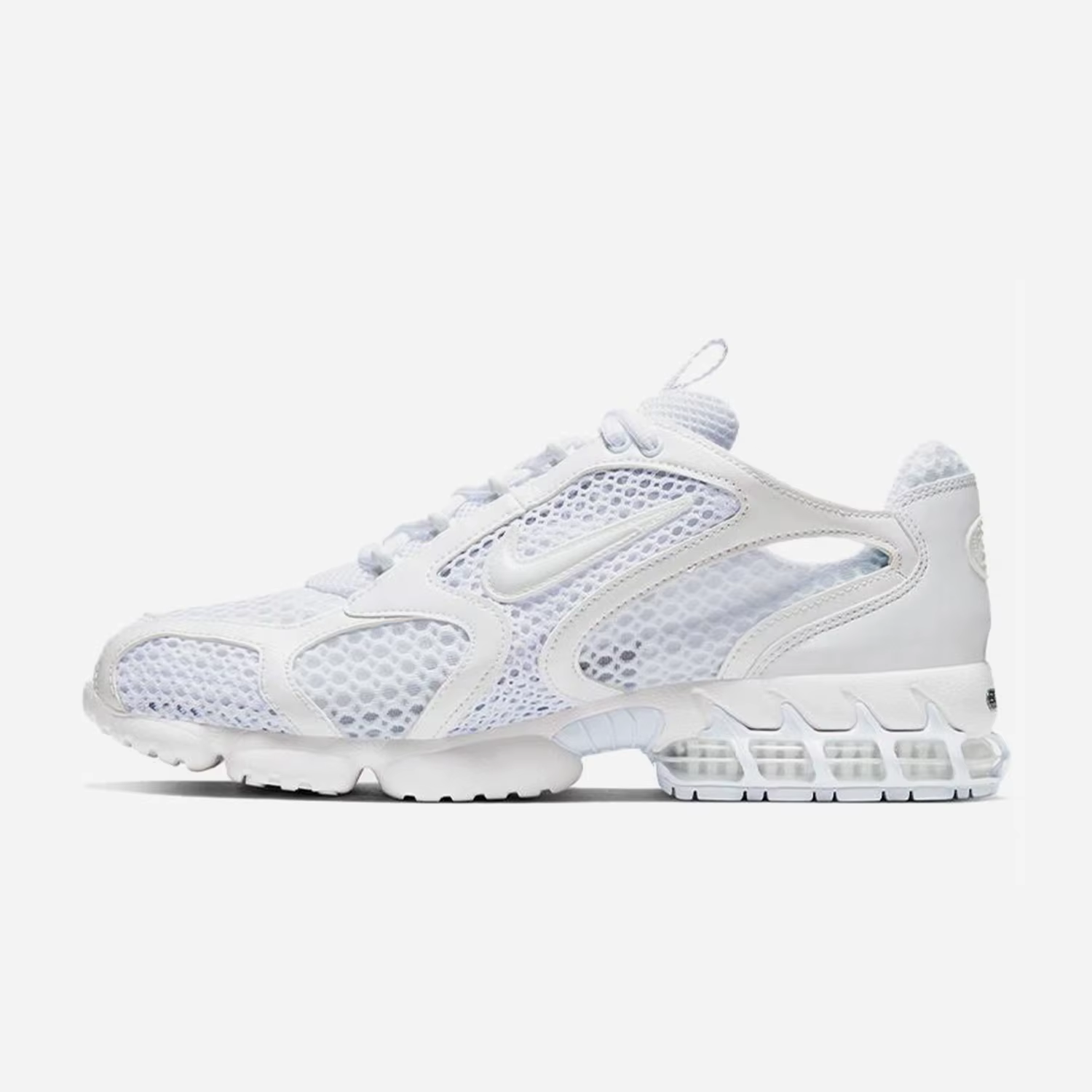 Nike officiel véritable AIR ZOOM chaussures de course rembourrées en maille pour hommes CJ1288-100