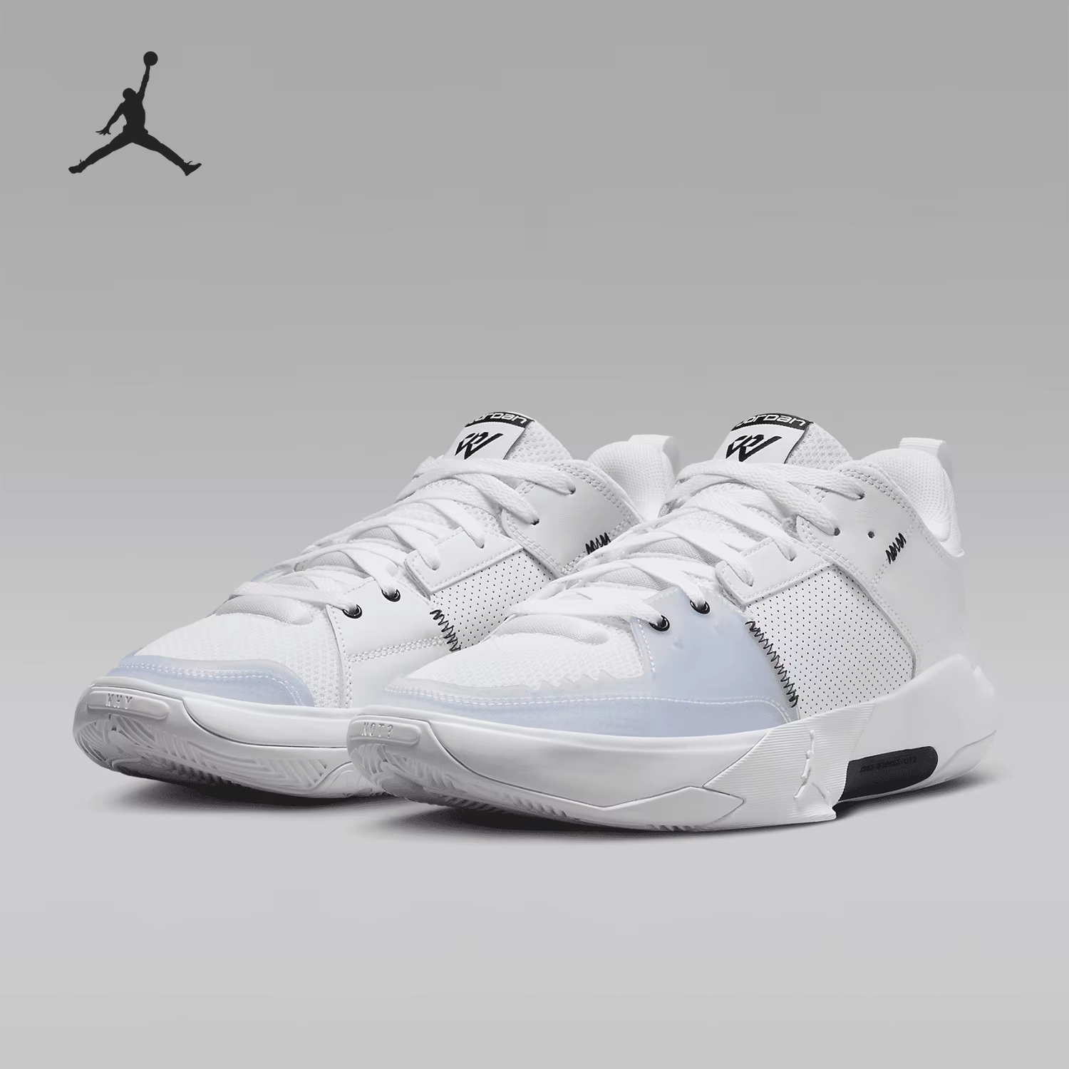 Nike véritable Jordan One Take 5 PF chaussures de basket-ball pour hommes FD2336-106