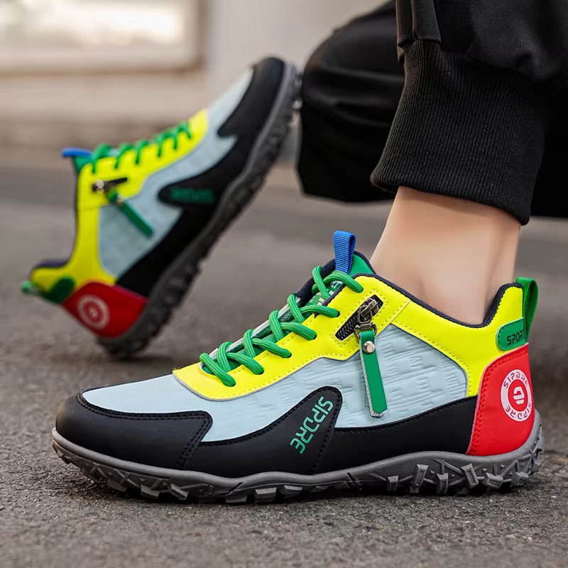 Chaussures de sport décontractées pour hommes de grande taille