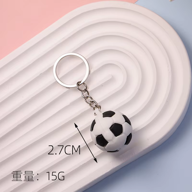 Porte-clés de Football