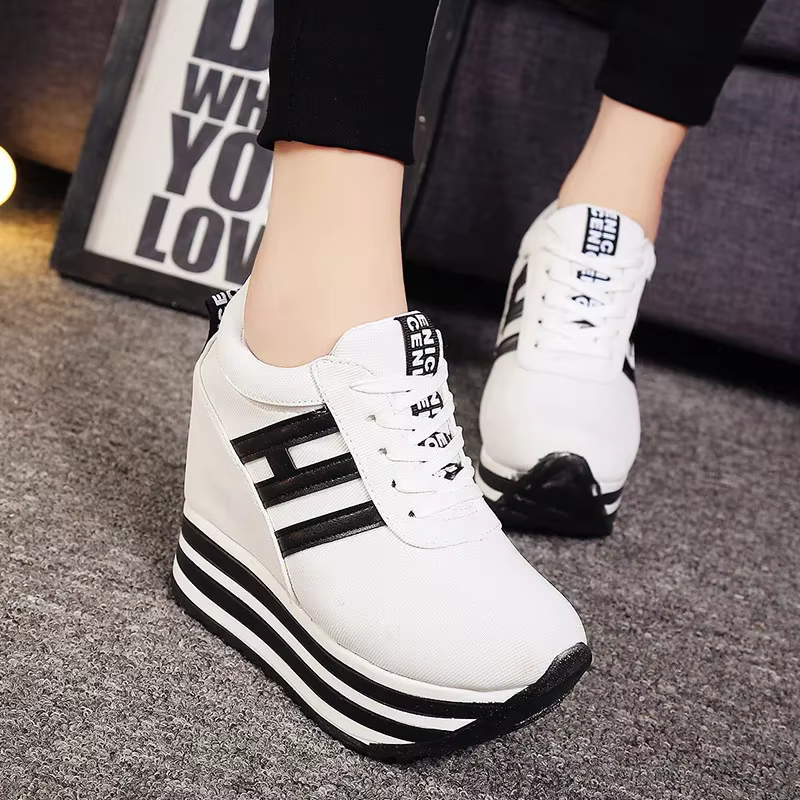 Chaussures à plateforme pour femmes