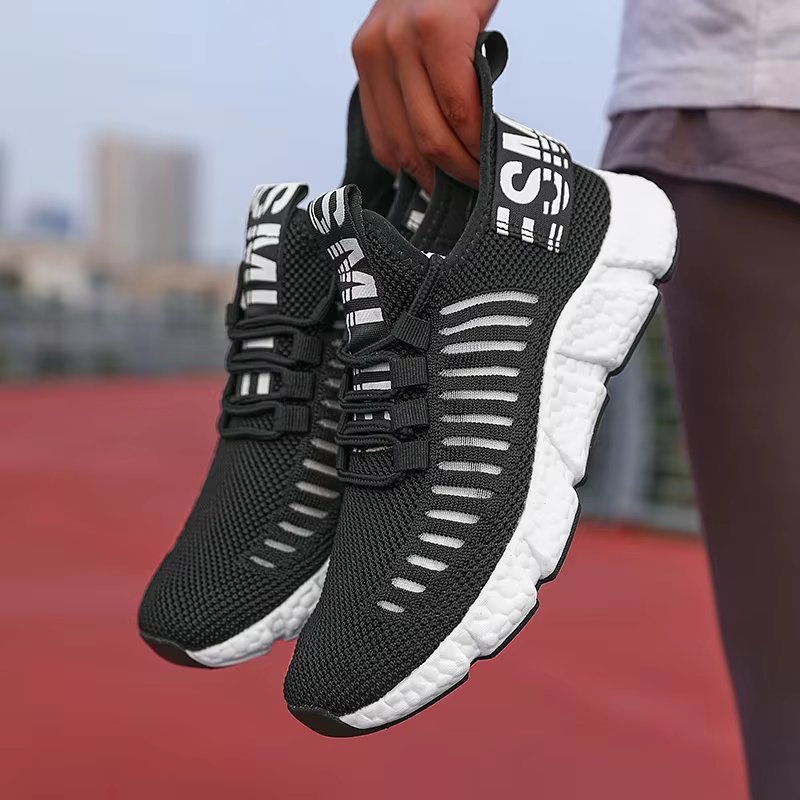 Baskets pour femmes chaussures respirant