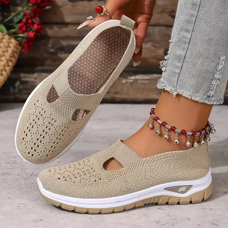 Baskets décontractées pour femmes