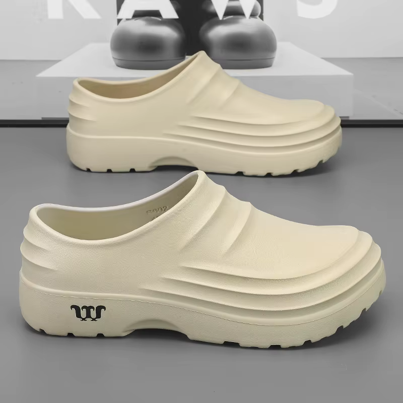 Nouvelles sandales antidérapantes pour hommes
