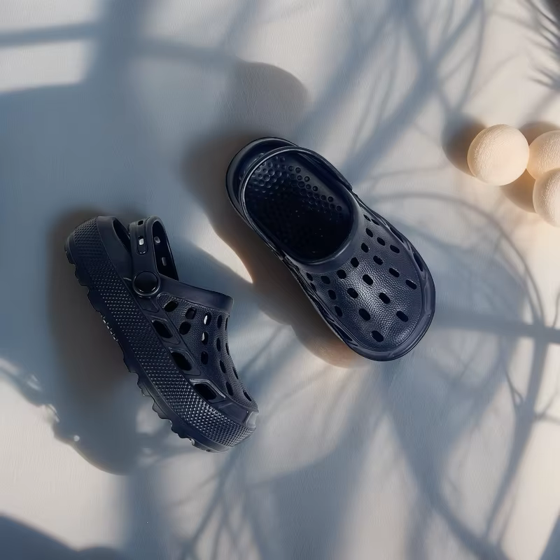 Chaussures de plage adorables pour enfants