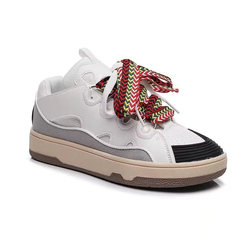 Top Designer rétro chaussures de sport pour hommes femmes tout-match fouet conception Niche baskets livraison directe