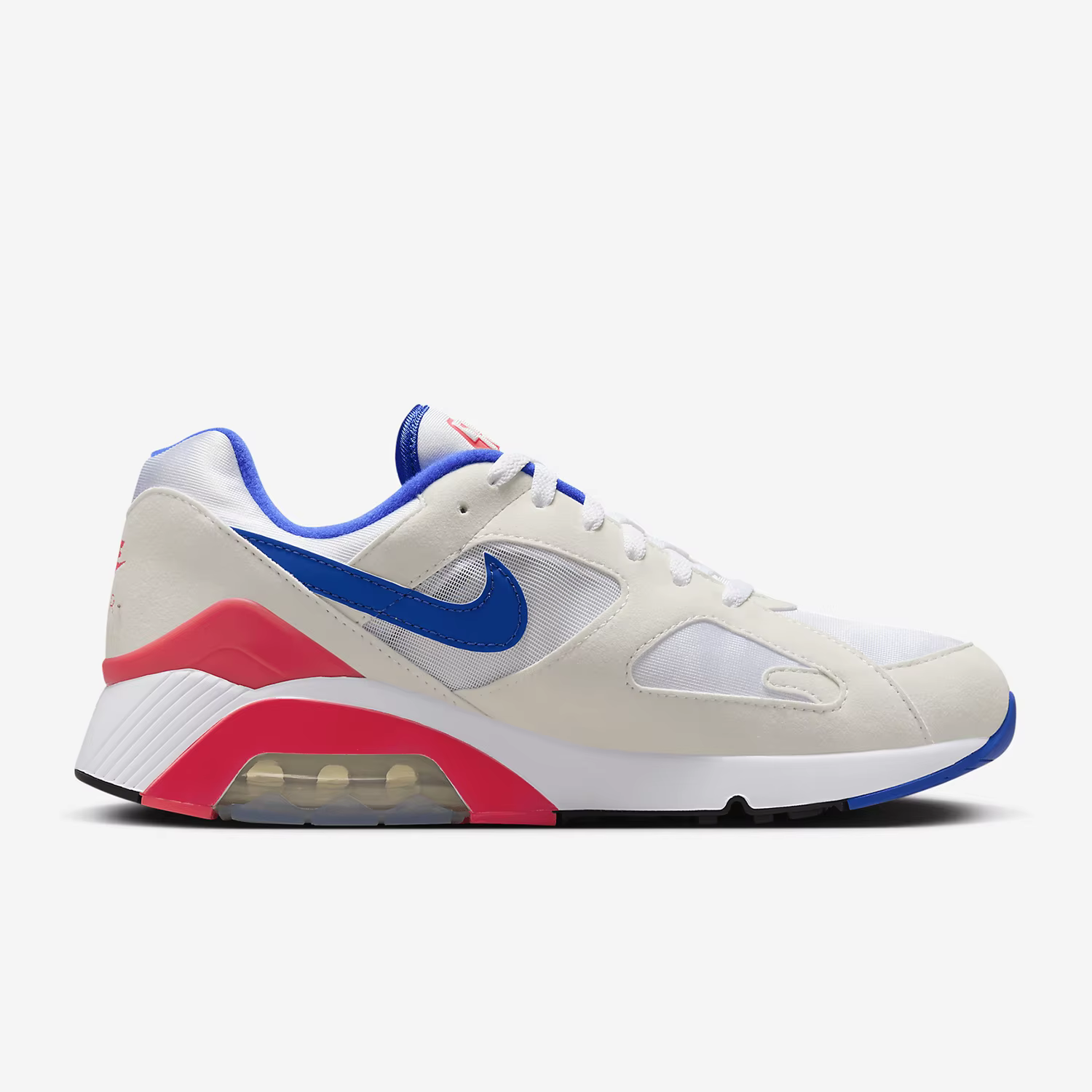Chaussures de course Nike Air Max 180 authentiques pour hommes