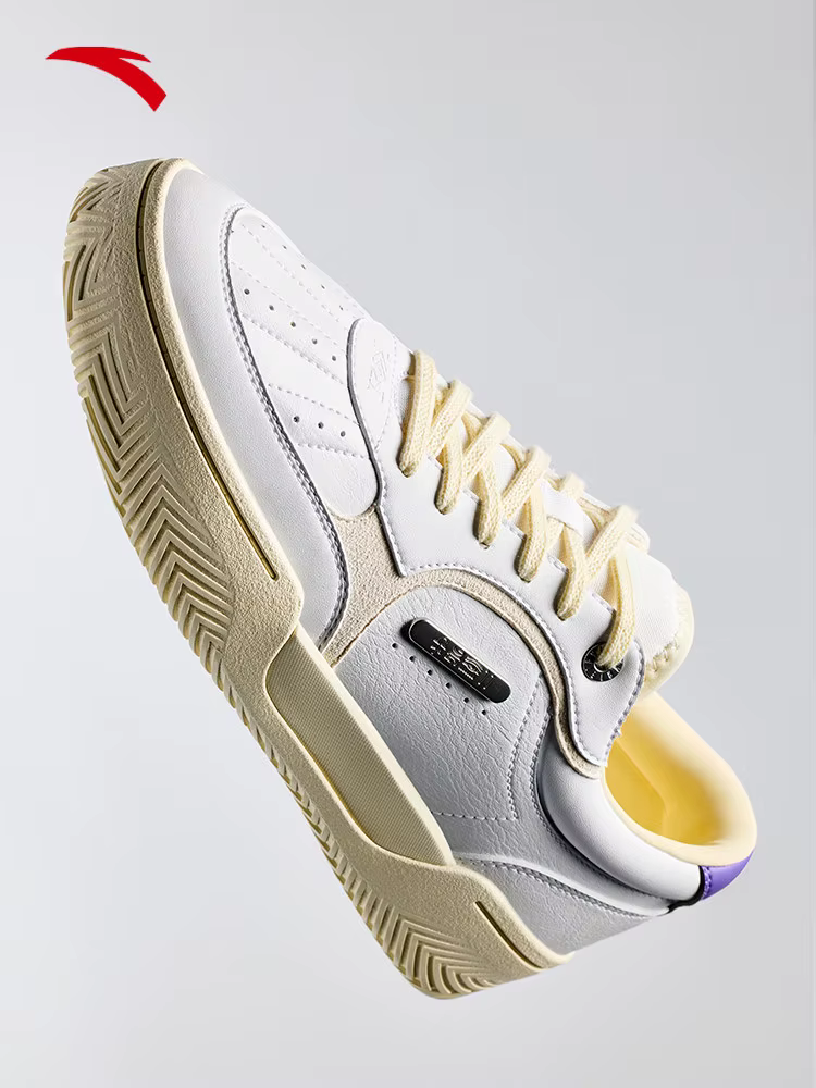 ANTA Chaussures de skate Owen pour homme, modèle TRIBE, décontractées, polyvalentes, style basketball culturel