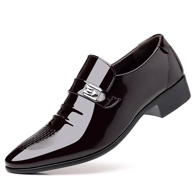 Chaussures de mariage décontractées pour hommes