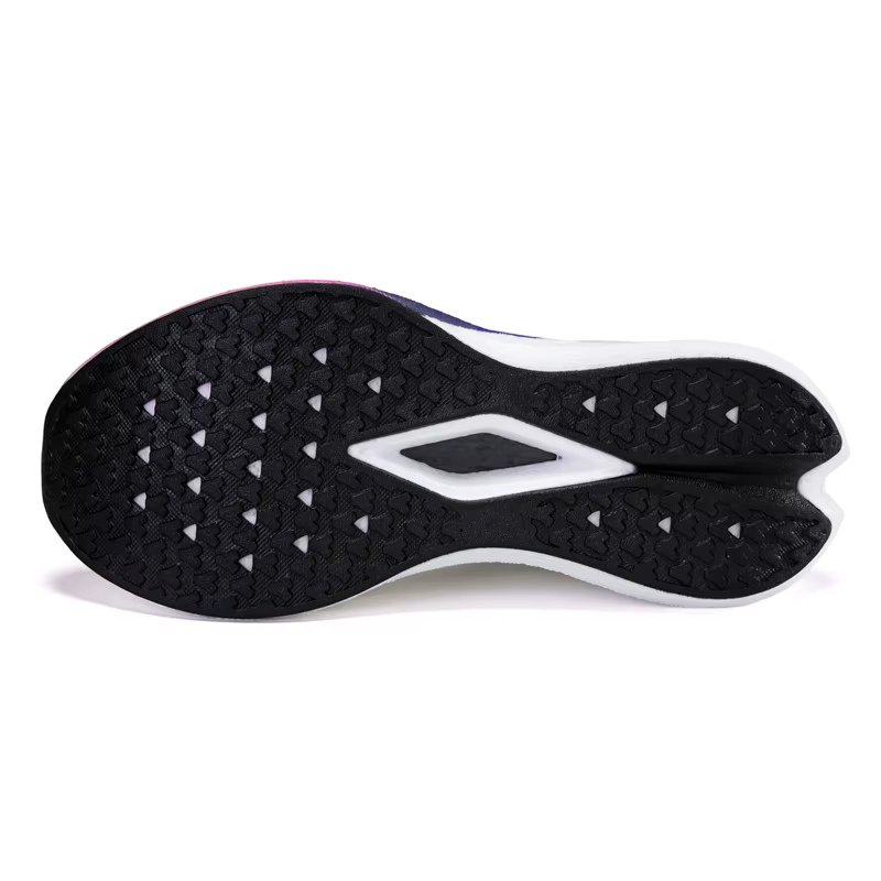 Chaussures de course en carbone pour hommes et femmes