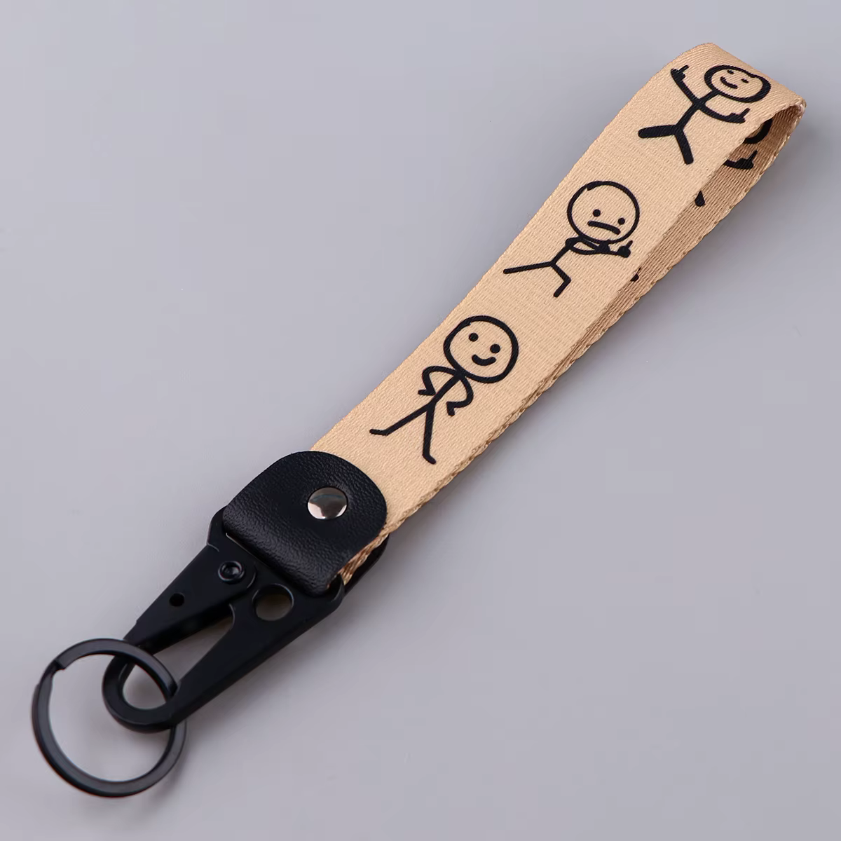 Jeux intéressants porte-clés originaux accessoires porte-clés pour hommes porte-clés pour clés de voiture femmes bijoux de mode 1 pièces