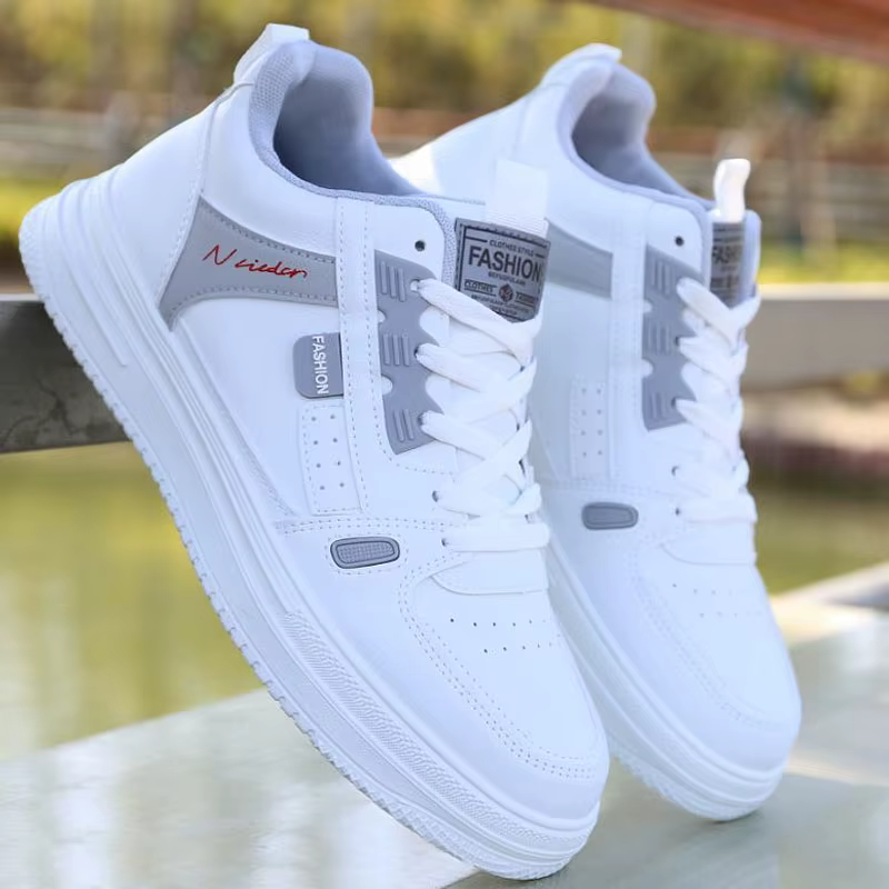Chaussures de skateboard décontractées pour hommes