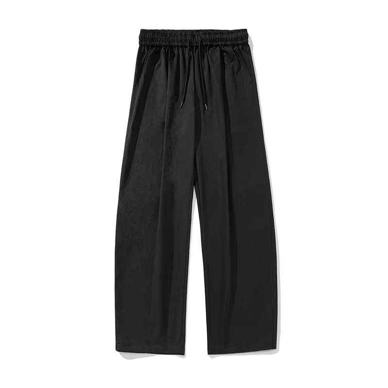 Hommes pantalons décontractés automne Styles japonais lâche Vintage chaud hommes lanterne pantalon mâle surdimensionné mode jambe large pantalon Streetwear