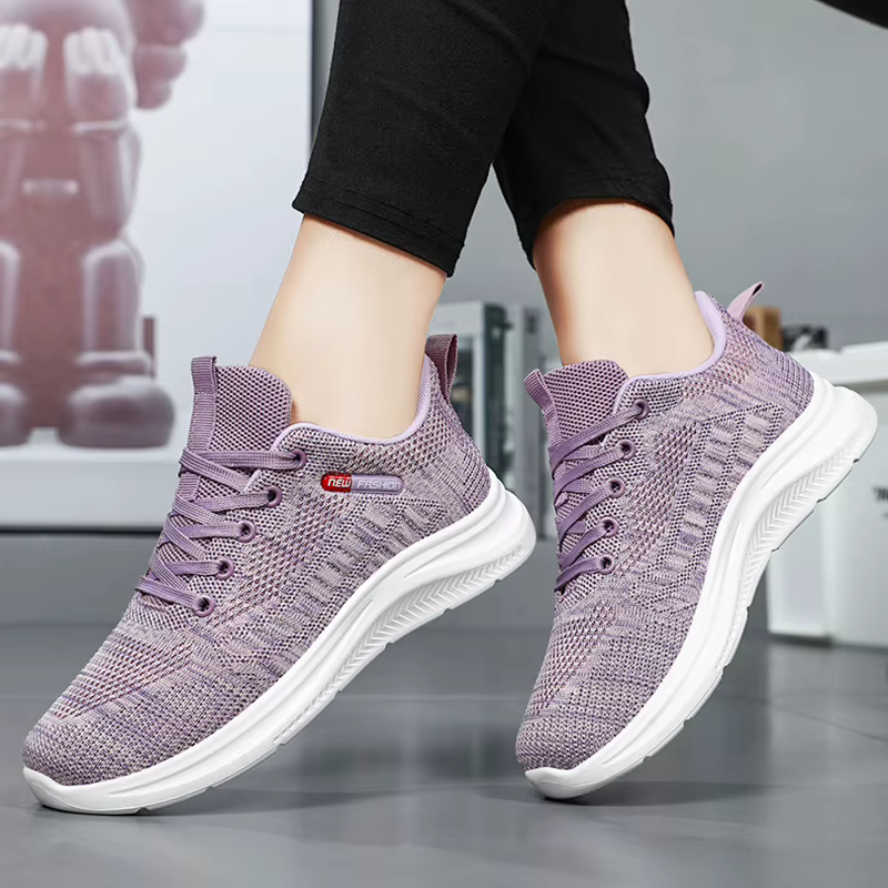 Chaussures de marche décontractées pour femmes