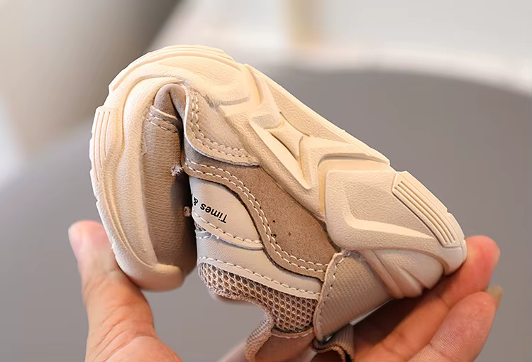 Chaussures de dehors en Maille Respirante pour Enfant Garçon