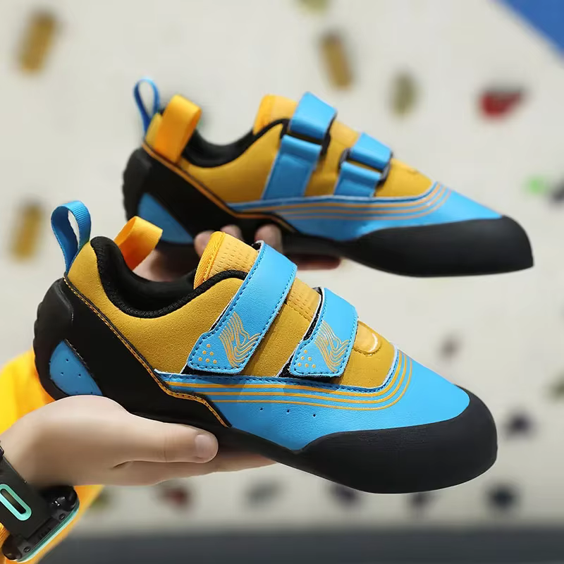 Chaussures de sport d'escalade en plein air pour enfants