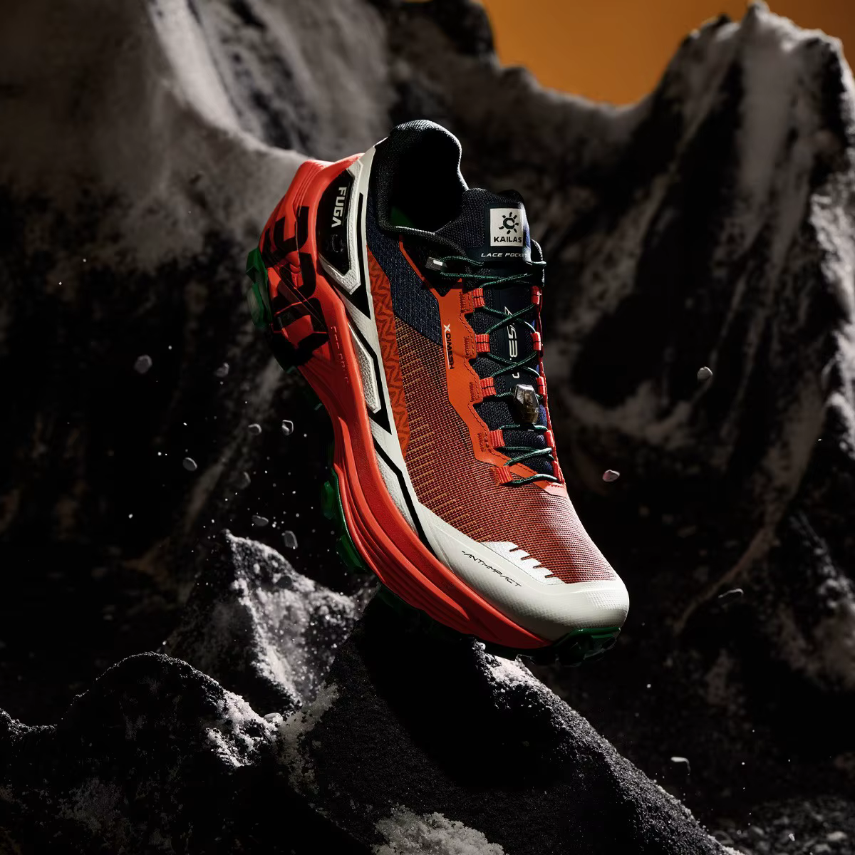Kailas – chaussures de course légères et respirantes pour hommes et femmes