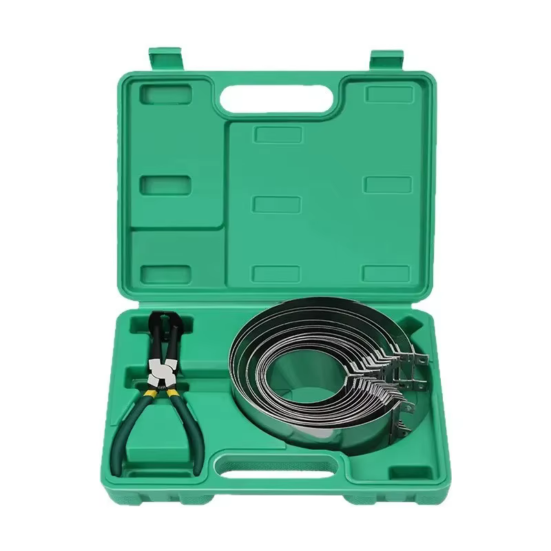Kit d'outils universels pour l'entretien des segments de piston 62-145 mm, avec compresseur et pinces pour compresseur