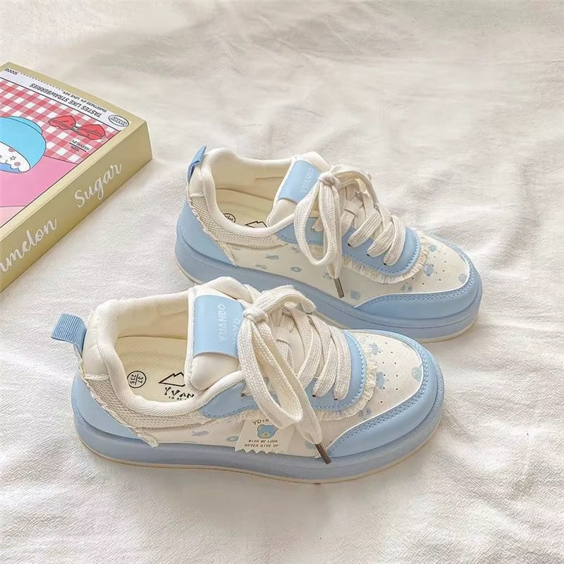 Chaussures de sport respirantes pour filles
