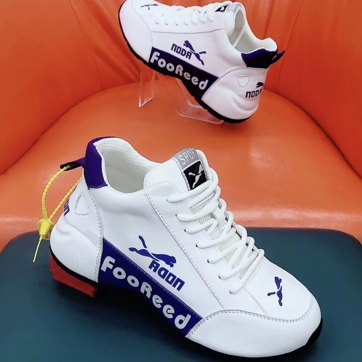 Chaussures de sport décontractées pour hommes