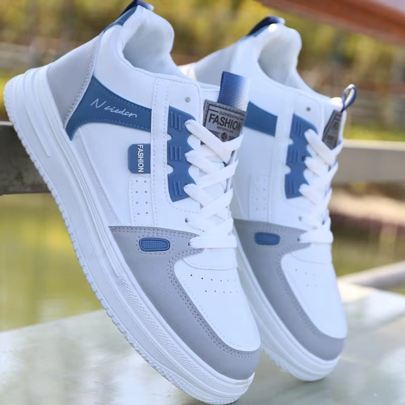 Chaussures de skateboard décontractées pour hommes