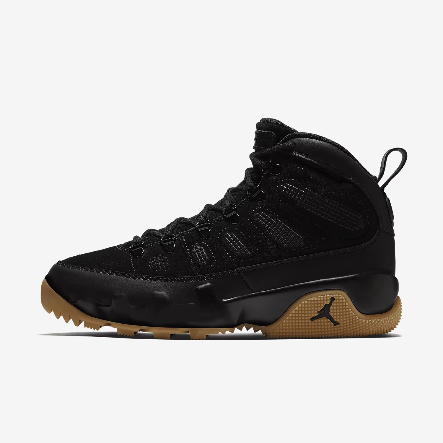 Nike véritable JORDAN hommes mi haut sport amorti et résistant à l'usure chaussures de basket AR4491-025