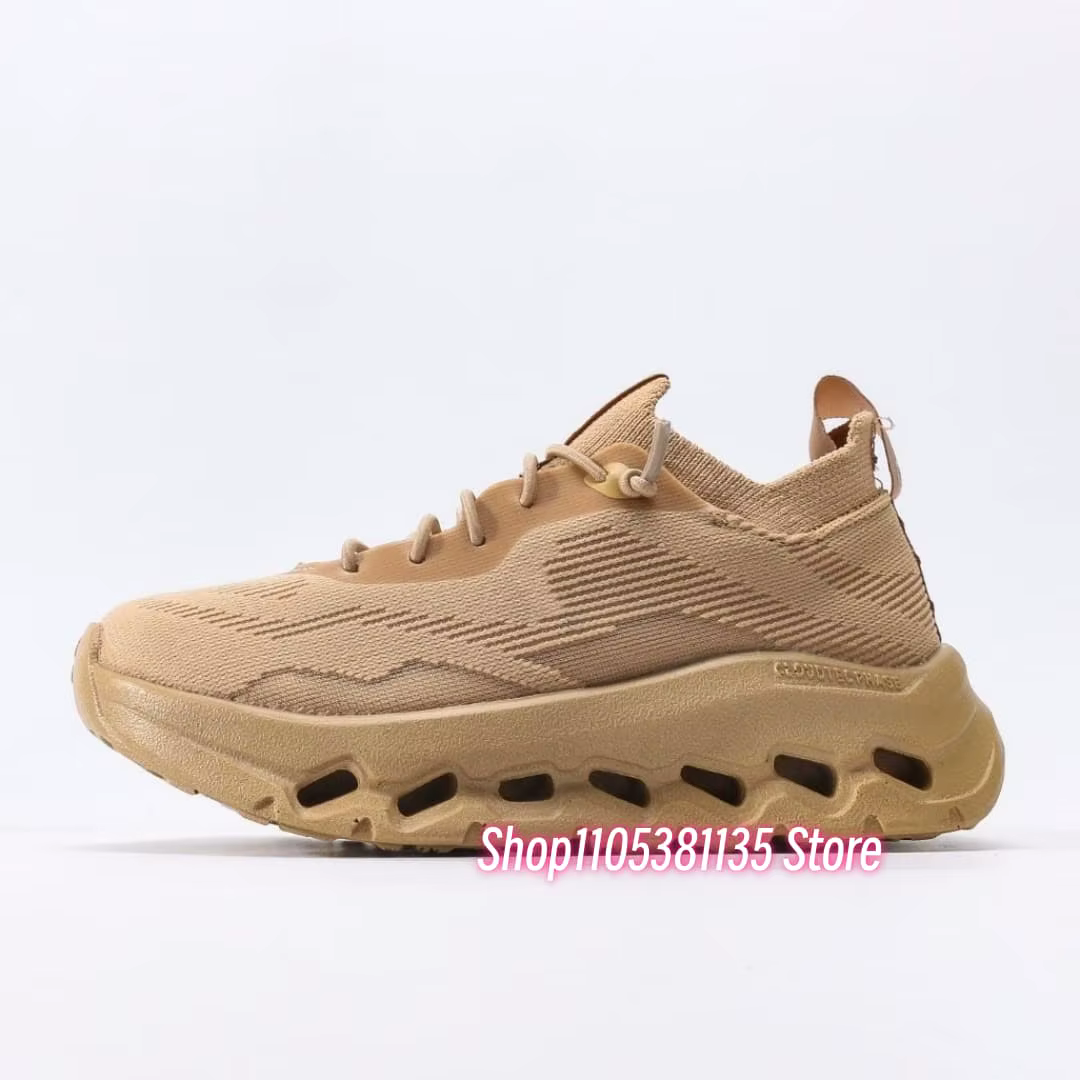 Chaussures de course Cloudmonster originales 2026 pour hommes et femmes