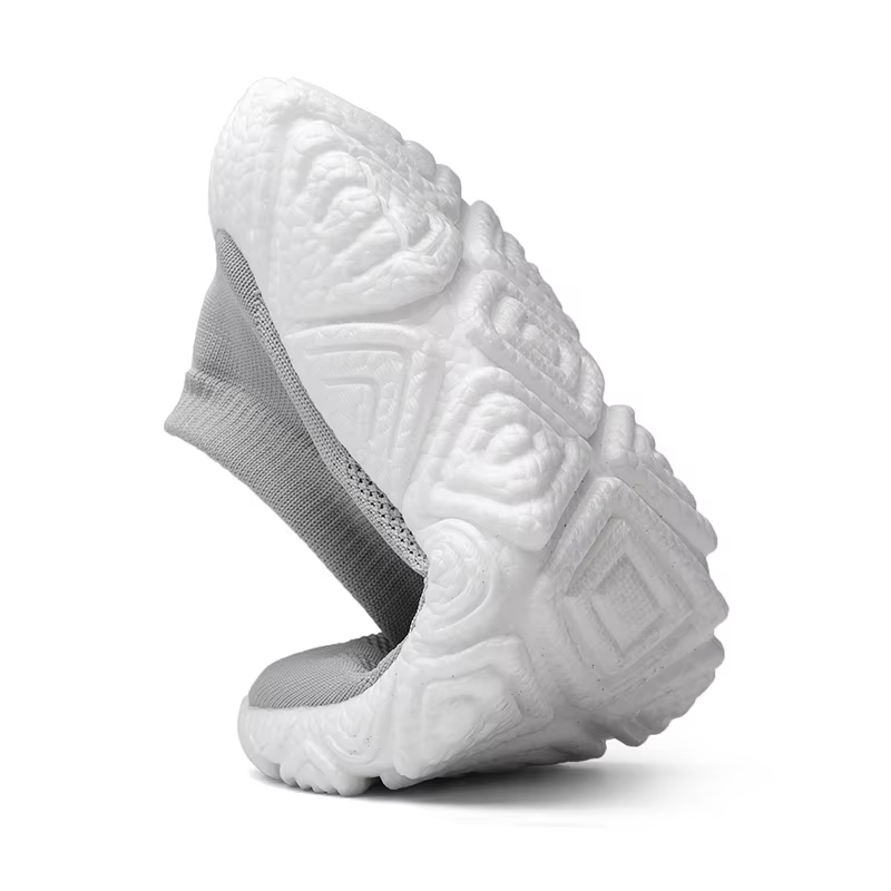 Baskets légères en maille respirante pour hommes, chaussures décontractées