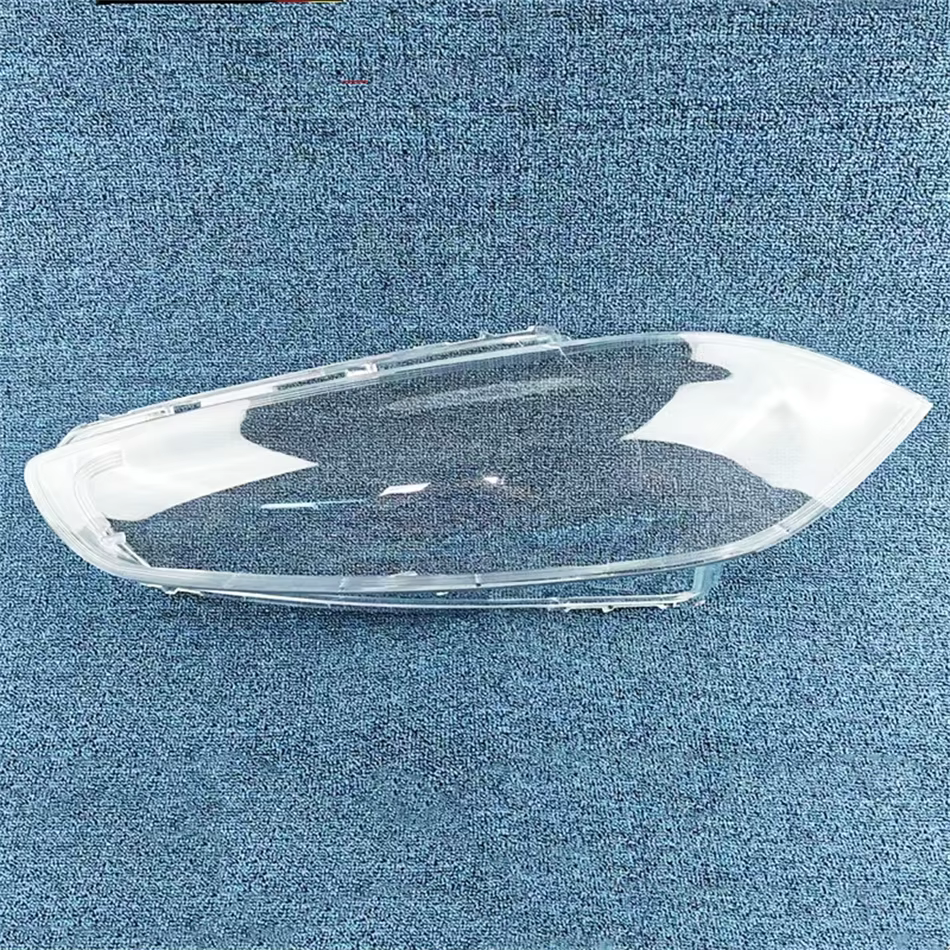 Pour Fiat Viaggio 2012 2013 2014 2015 2016 2017 accessoires pour véhicules boîtier Transparent lumières de voiture coque avant lentille de lampe